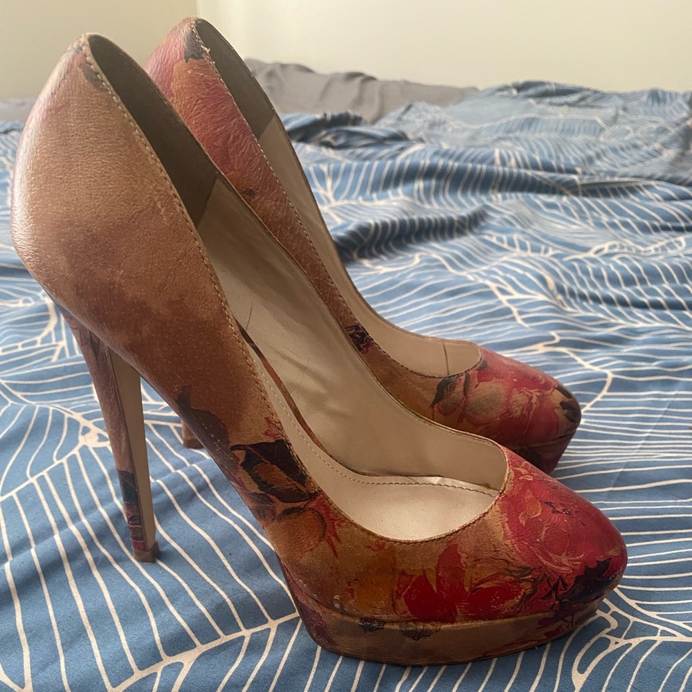 Aldo high heels